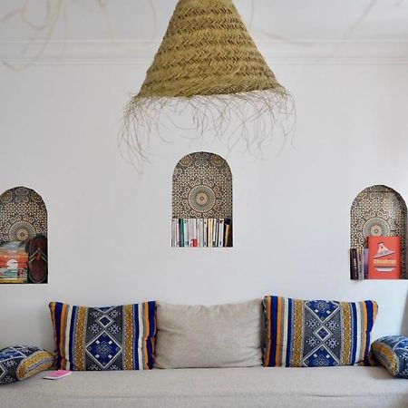Moana Surf Maroc Apartment Tamraght Ngoại thất bức ảnh