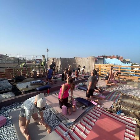Moana Surf Maroc Apartment Tamraght Ngoại thất bức ảnh