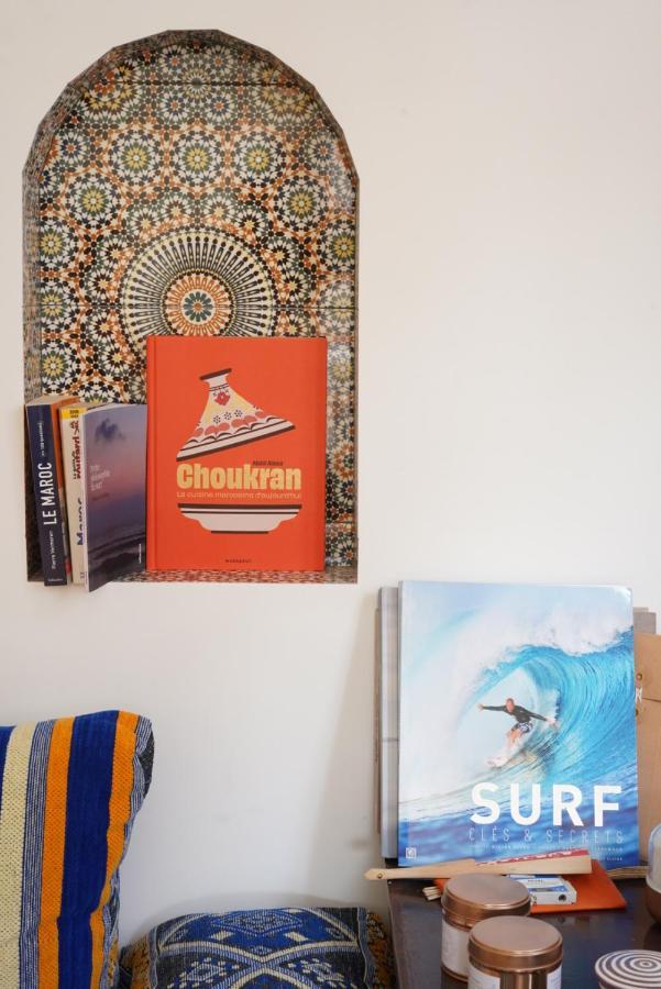 Moana Surf Maroc Apartment Tamraght Ngoại thất bức ảnh