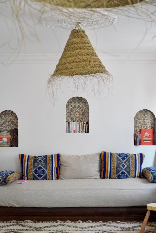 Moana Surf Maroc Apartment Tamraght Ngoại thất bức ảnh