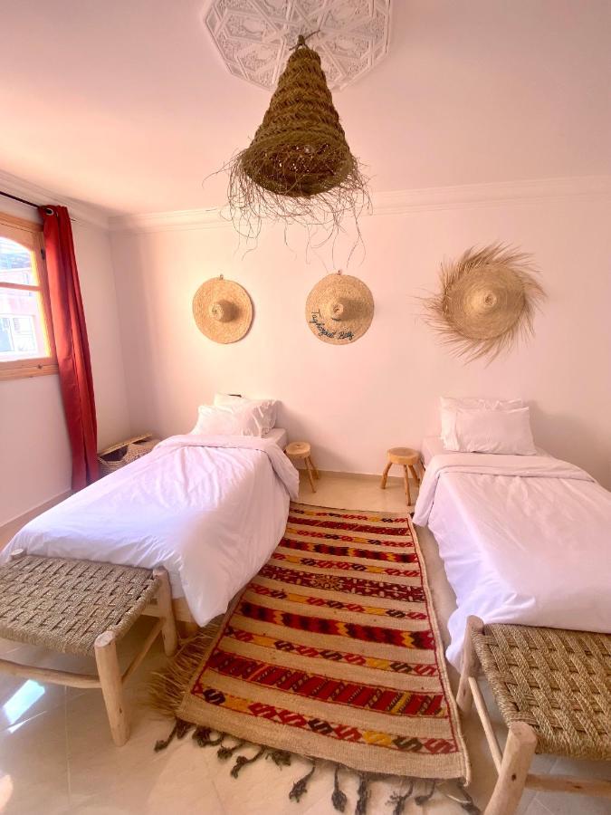 Moana Surf Maroc Apartment Tamraght Ngoại thất bức ảnh