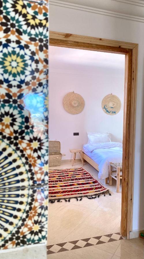 Moana Surf Maroc Apartment Tamraght Ngoại thất bức ảnh