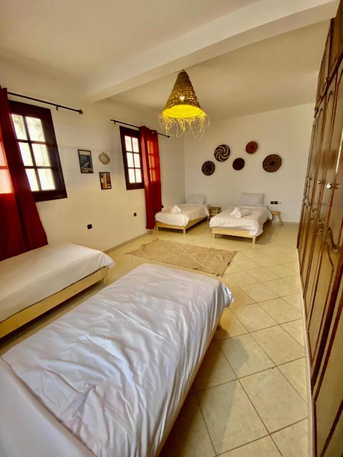 Moana Surf Maroc Apartment Tamraght Ngoại thất bức ảnh