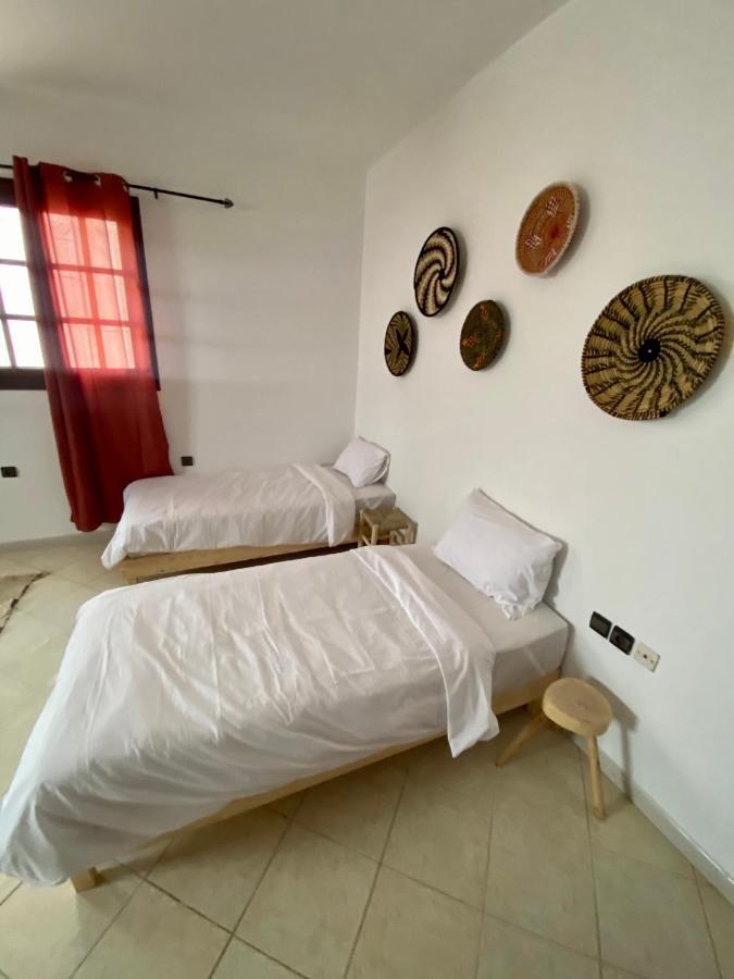 Moana Surf Maroc Apartment Tamraght Ngoại thất bức ảnh