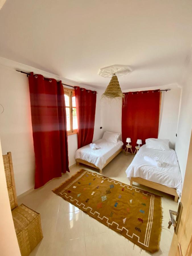 Moana Surf Maroc Apartment Tamraght Ngoại thất bức ảnh