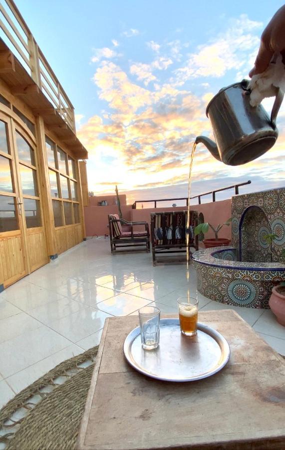 Moana Surf Maroc Apartment Tamraght Ngoại thất bức ảnh