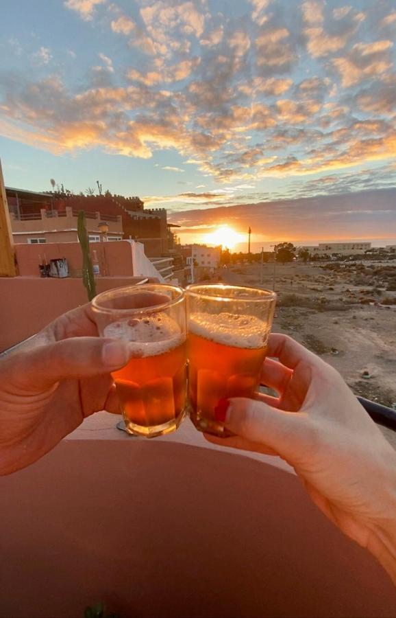 Moana Surf Maroc Apartment Tamraght Ngoại thất bức ảnh