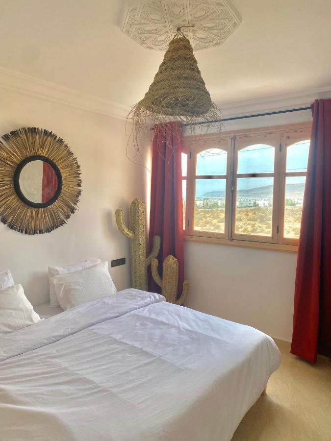 Moana Surf Maroc Apartment Tamraght Ngoại thất bức ảnh