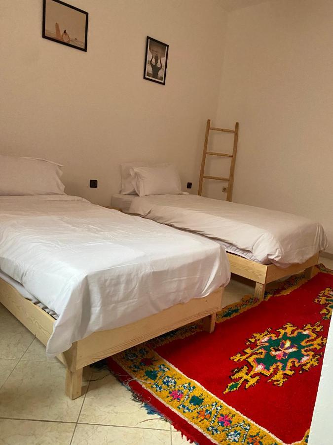 Moana Surf Maroc Apartment Tamraght Ngoại thất bức ảnh