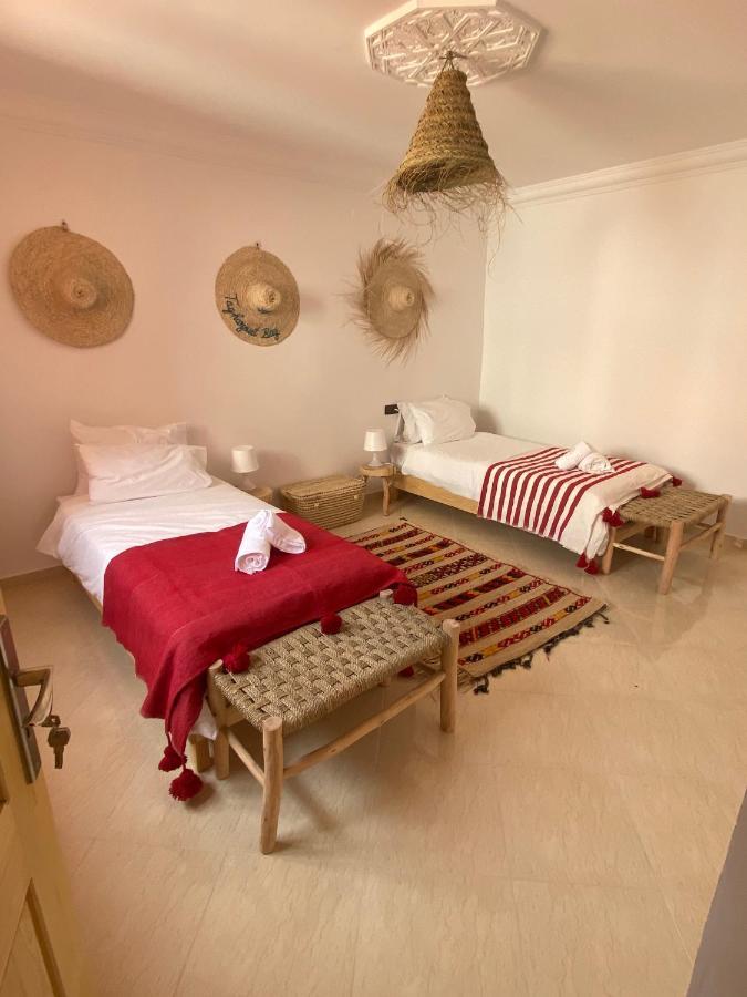 Moana Surf Maroc Apartment Tamraght Ngoại thất bức ảnh