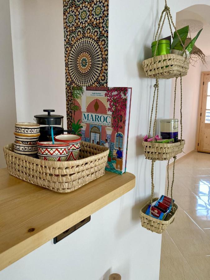 Moana Surf Maroc Apartment Tamraght Ngoại thất bức ảnh