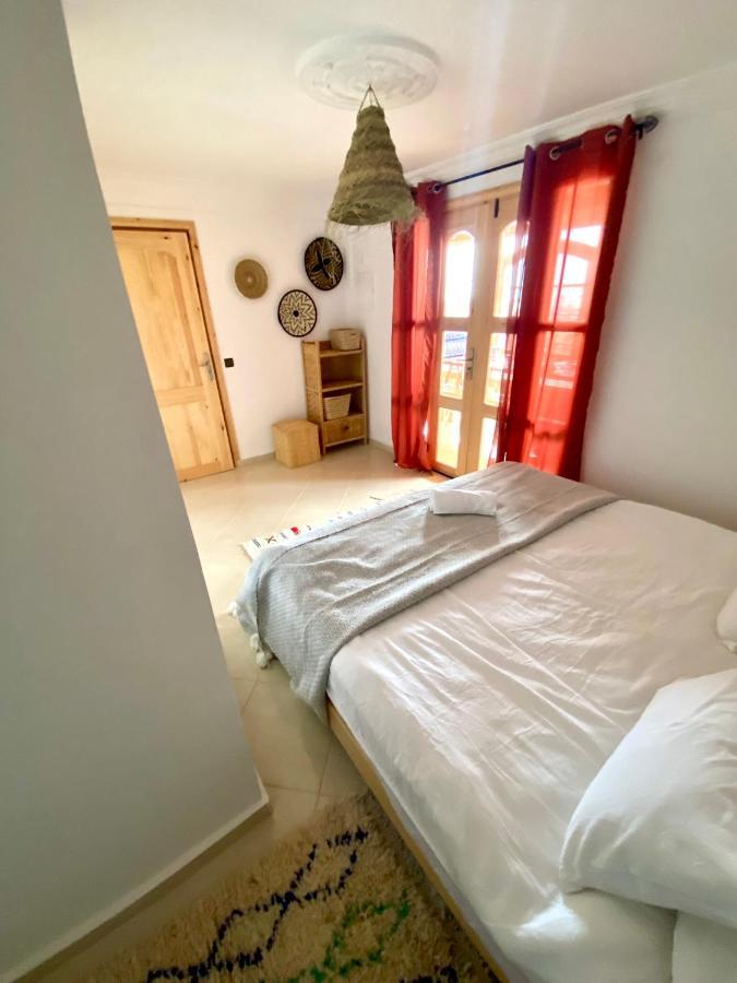 Moana Surf Maroc Apartment Tamraght Ngoại thất bức ảnh
