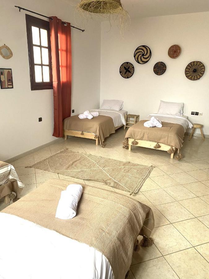 Moana Surf Maroc Apartment Tamraght Ngoại thất bức ảnh