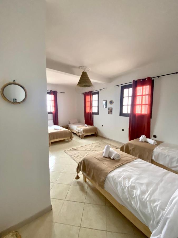 Moana Surf Maroc Apartment Tamraght Ngoại thất bức ảnh