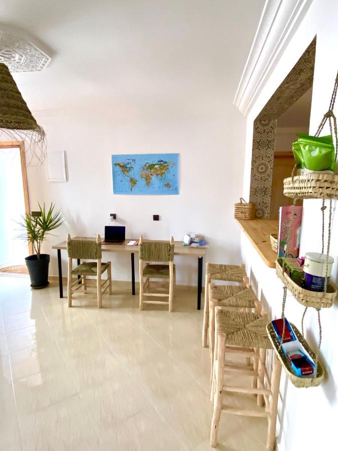 Moana Surf Maroc Apartment Tamraght Ngoại thất bức ảnh