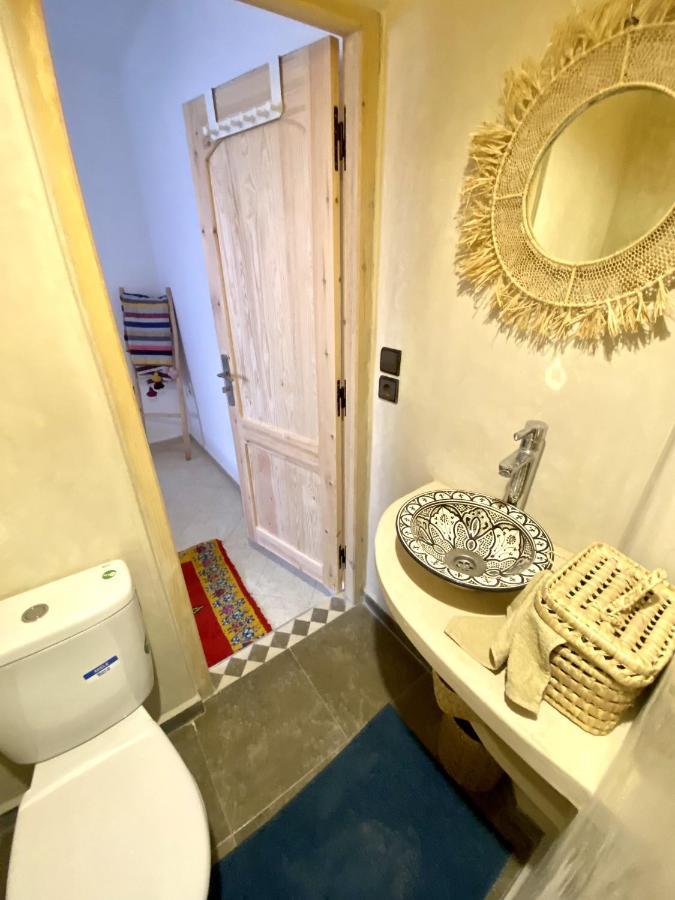 Moana Surf Maroc Apartment Tamraght Ngoại thất bức ảnh