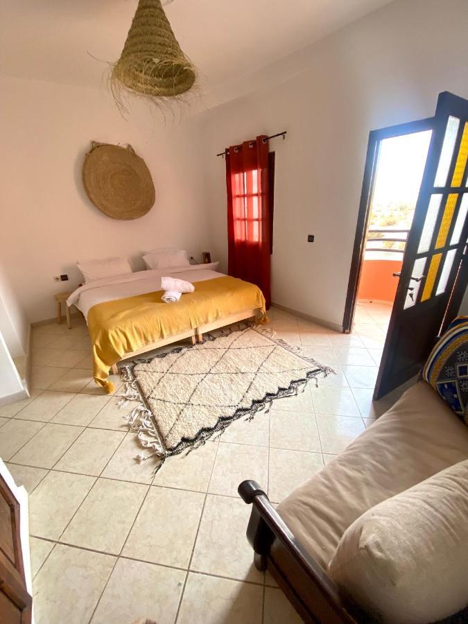 Moana Surf Maroc Apartment Tamraght Ngoại thất bức ảnh