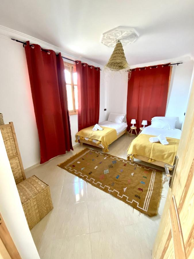 Moana Surf Maroc Apartment Tamraght Ngoại thất bức ảnh