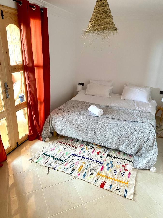 Moana Surf Maroc Apartment Tamraght Ngoại thất bức ảnh